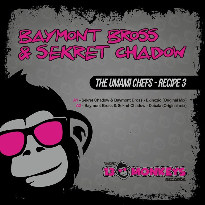 Download Baymont Bross & Sekret Chadow - The Umami Chefs - Recipe 3 [13MRD022] mp3
