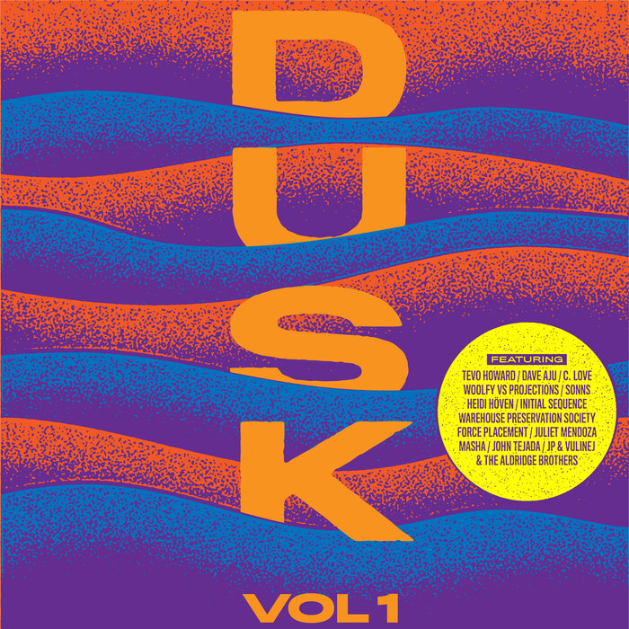 VARIOUS - Dusk Volume 1