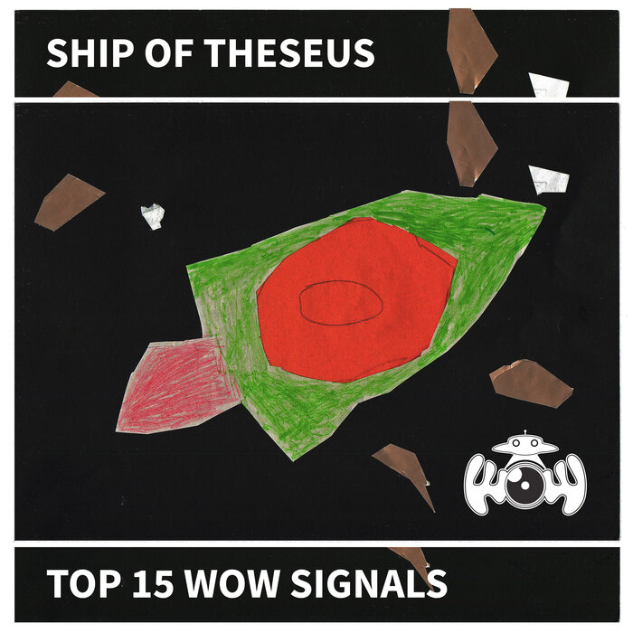 VARIOUS - Ship Of Theseus