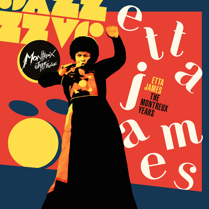 ETTA JAMES - Breakin' Up Somebody's Home (Live - Montreux Jazz Festival 1990)