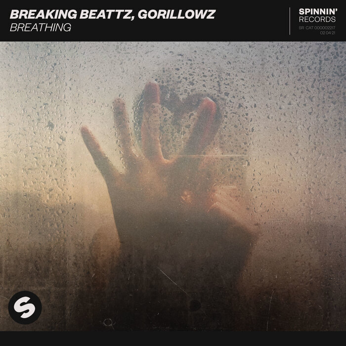 BREAKING BEATTZ/GORILLOWZ - Breathing