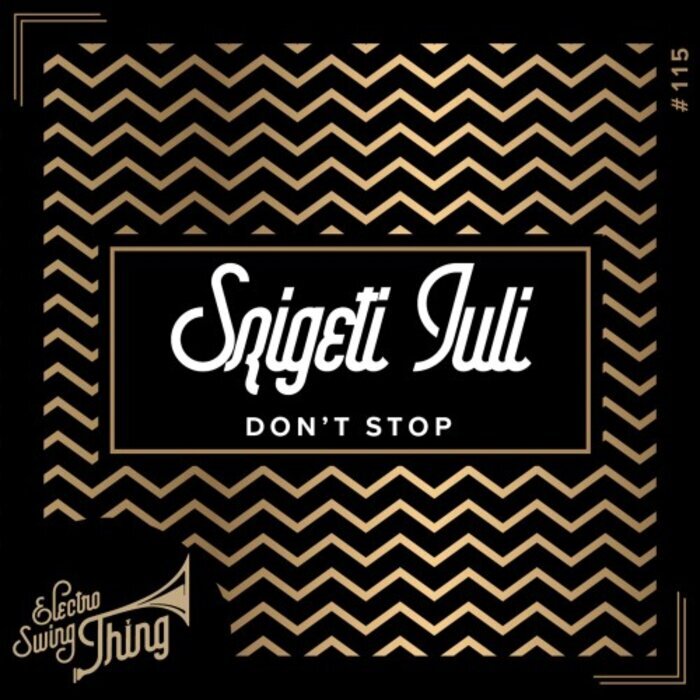 SZIGETI JULI - Don't Stop