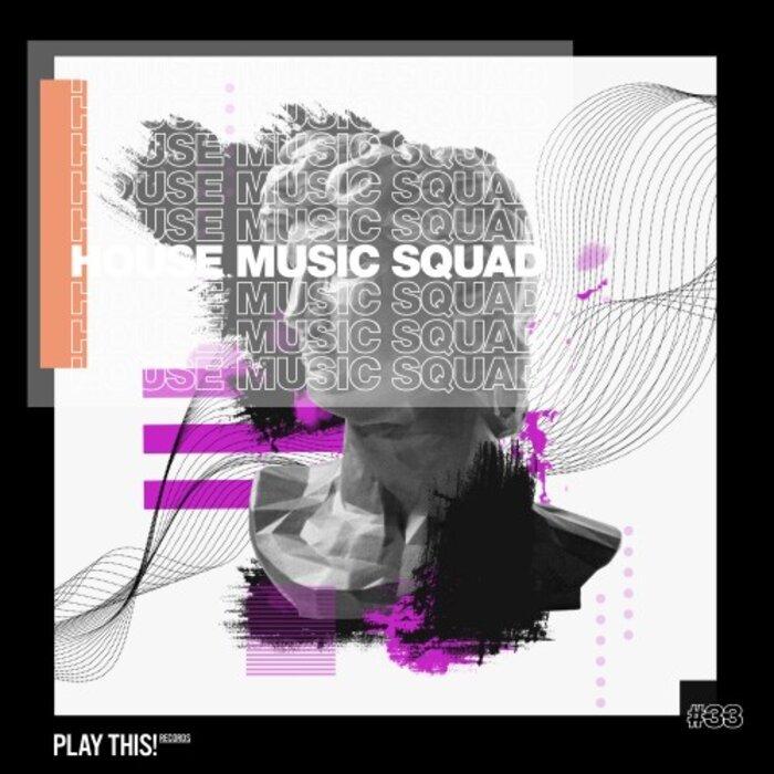 VARIOUS - House Music Squad #33