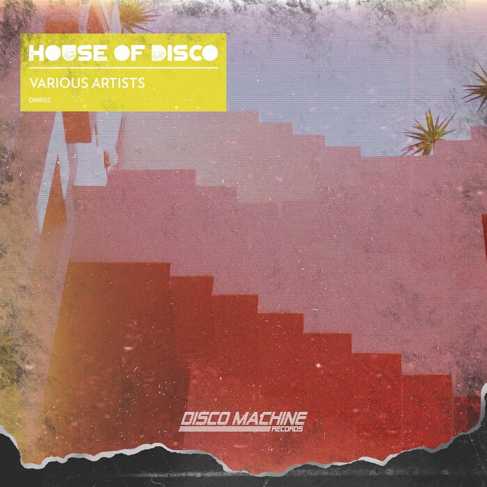 VARIOUS - House Of Disco