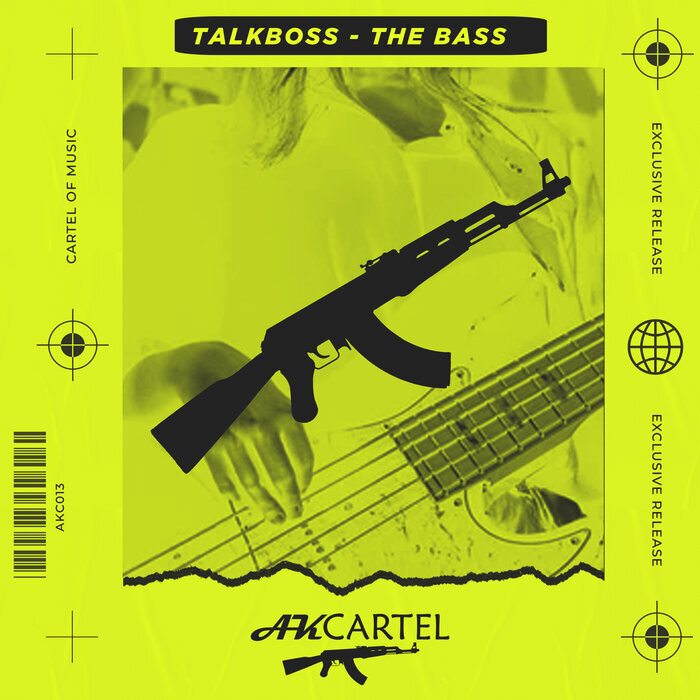 TALKBOSS - The Bass