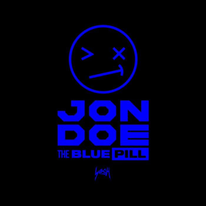 JON DOE - The Blue Pill