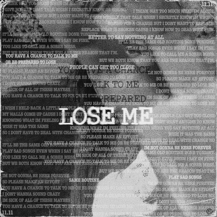 Sharmaine Webster - Lose Me