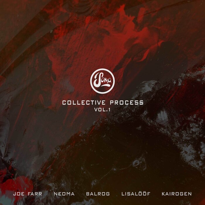 VARIOUS - Collective Process Vol 1