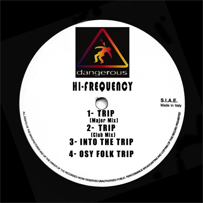 HI-FREQUENCY - Trip