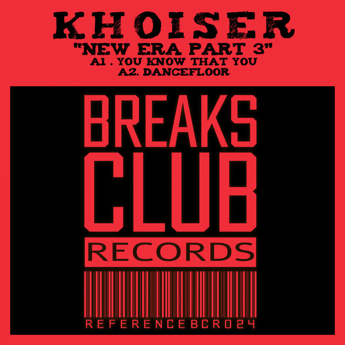 KHOISER - New Era EP Part 3