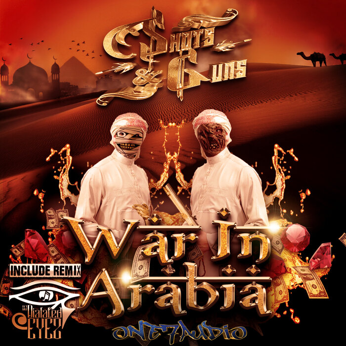 Download Shots & Guns - War In Arabia [ONE7157] mp3