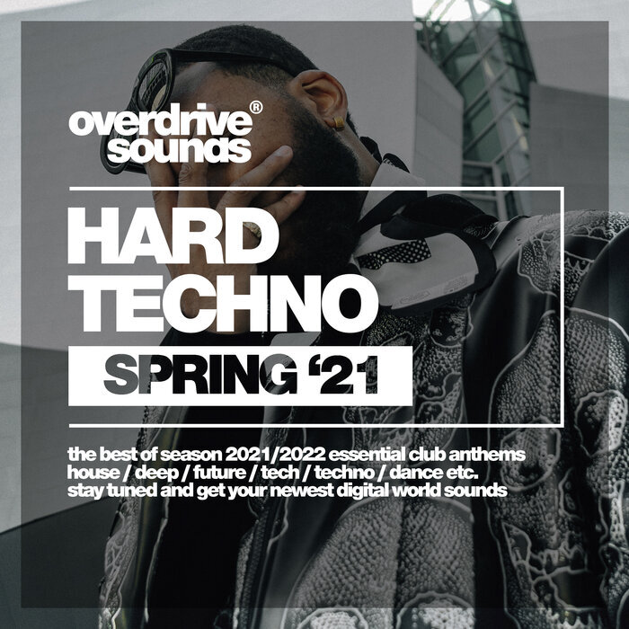 VARIOUS - Hard Techno (Spring '21)