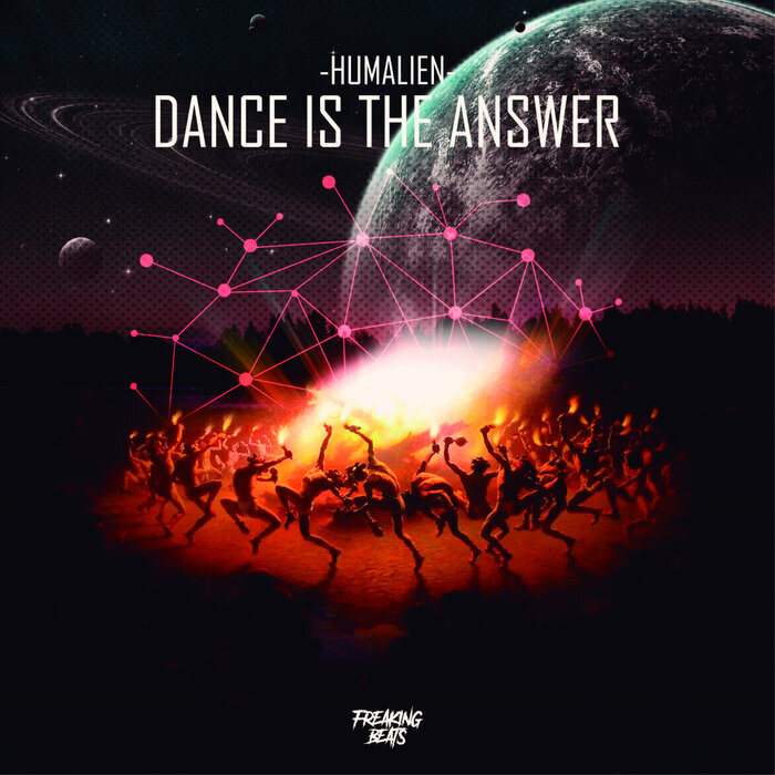 HUMALIEN - Dance Is The Answer (Original Mix)
