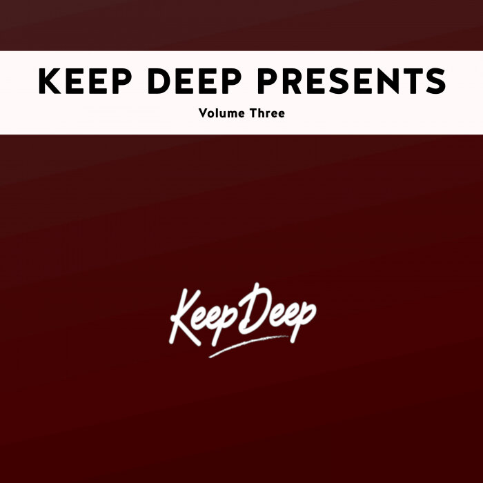 VARIOUS - Keep Deep Presents Vol 3