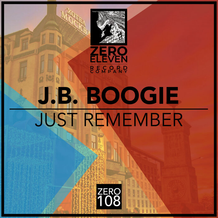 JB BOOGIE - Just Remember