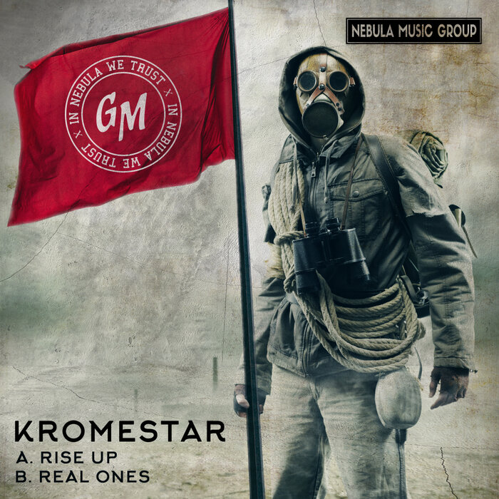 Download Kromestar - Rise Up / Real Ones mp3