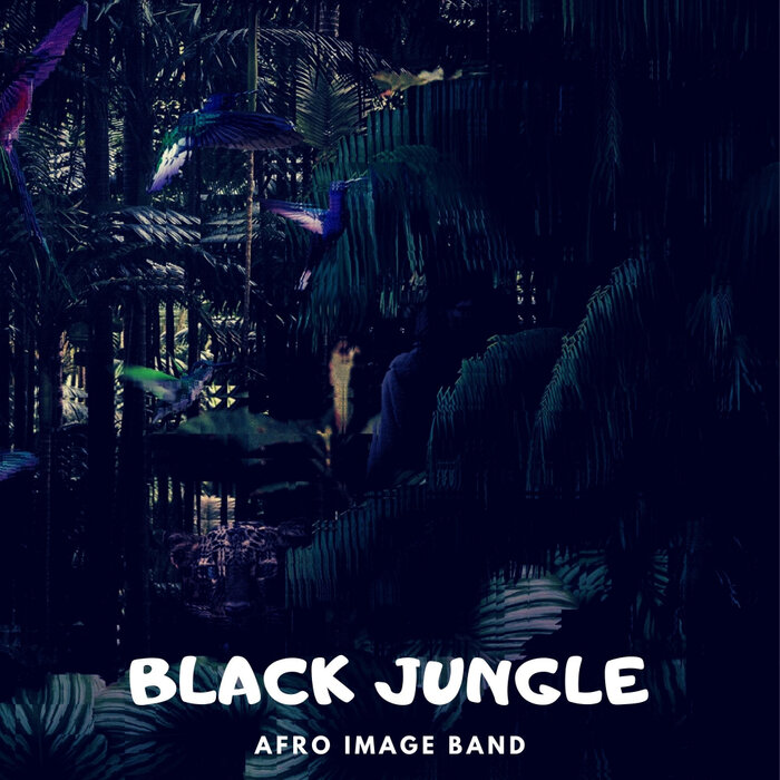 AFRO IMAGE BAND - Black Jungle (Original Mix)