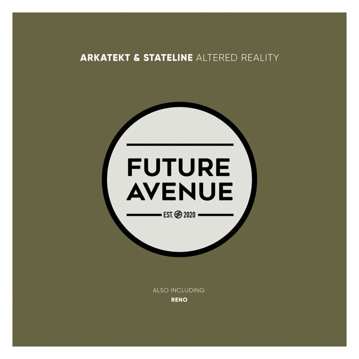 ARKATEKT/STATELINE - Altered Reality