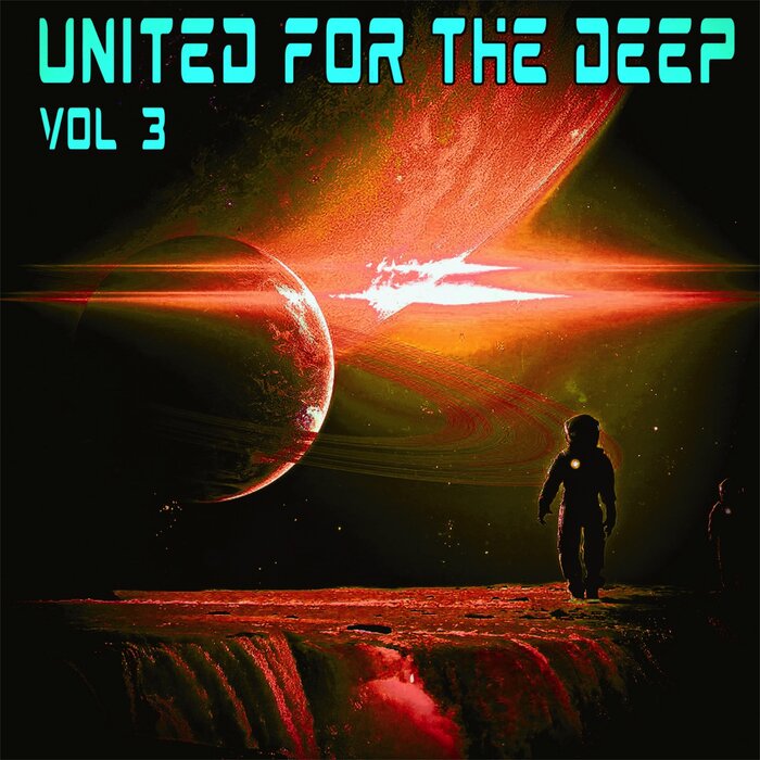 VARIOUS - United For The Deep 3 - Deep House & Club Selection