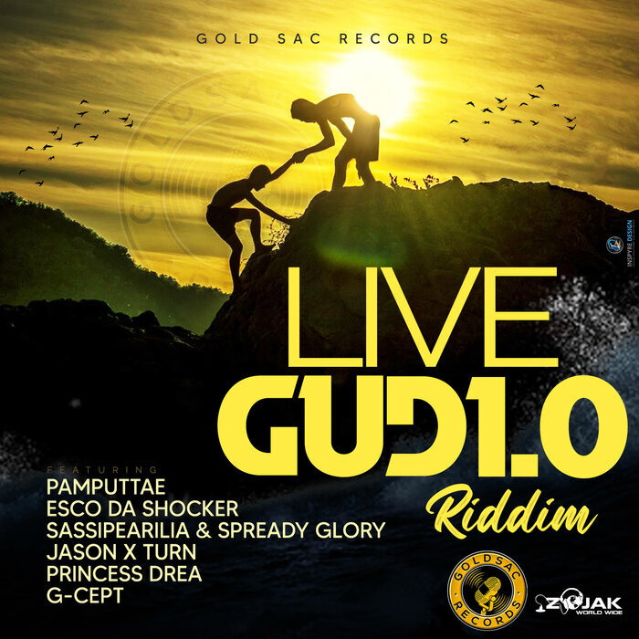 VARIOUS - Live Gud 1.0 Riddim