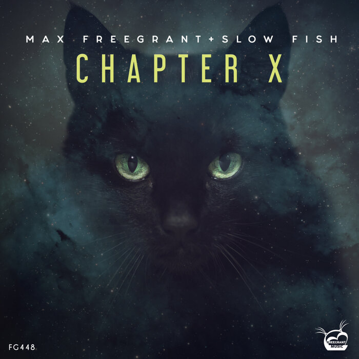 MAX FREEGRANT/SLOW FISH - Chapter X