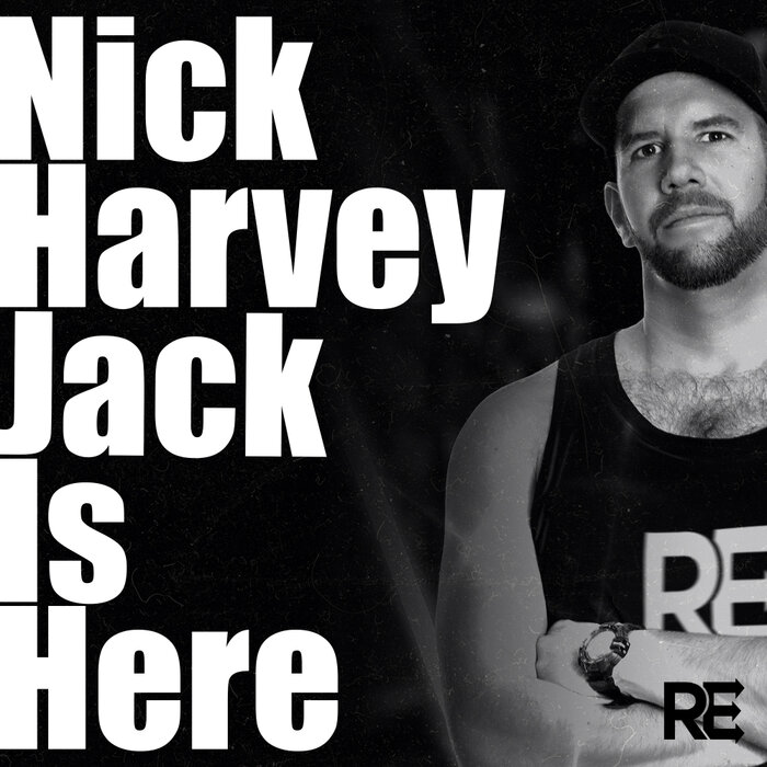 NICK HARVEY - Jack Is Here