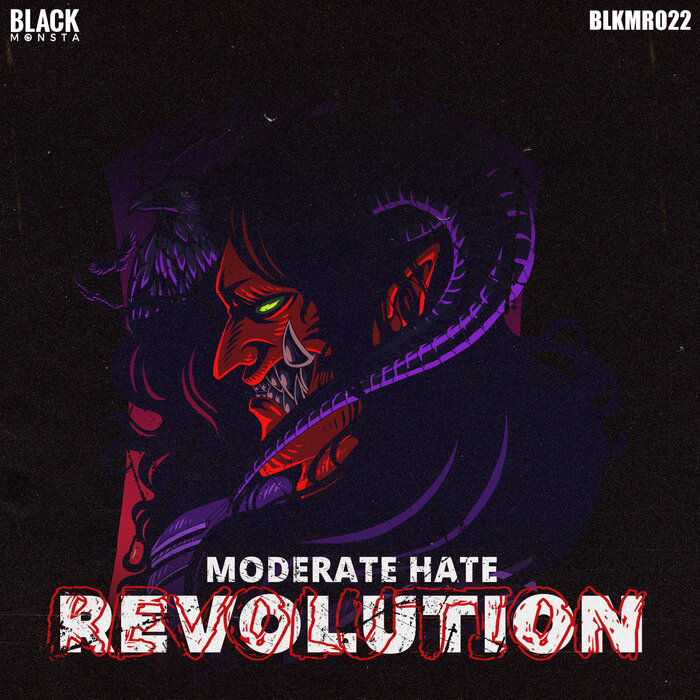 Moderate Hate - Revolution