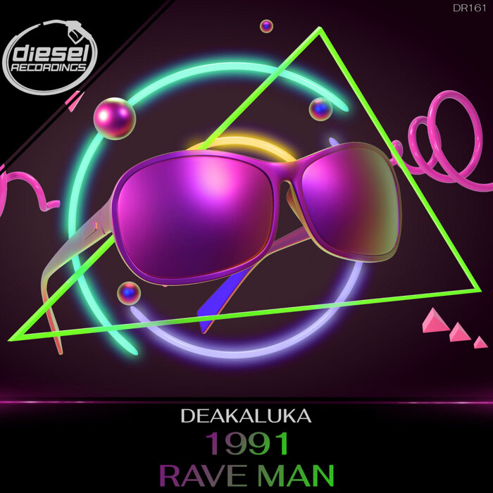 DEAKALUKA - 1991/Rave Man