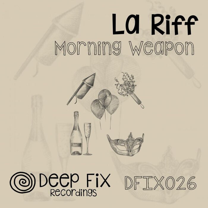 LA RIFF - Morning Weapon