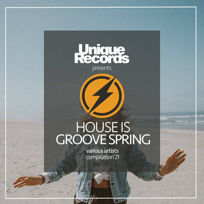 VARIOUS - House Is Groove Spring '21