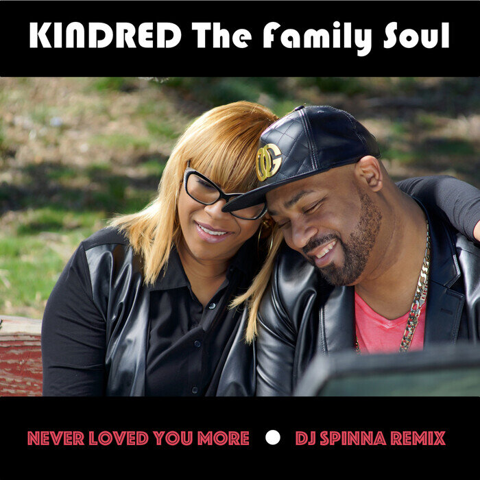 KINDRED THE FAMILY SOUL - Never Loved You More (DJ Spinna Remix)