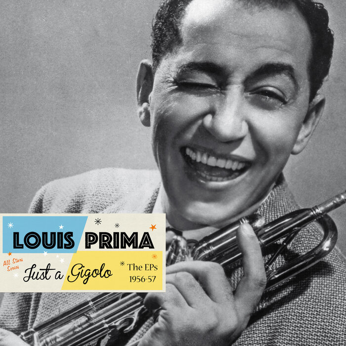 Louis Prima - The Best Of Louis Prima - Just A Gigolo