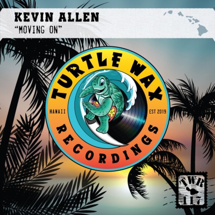 KEVIN ALLEN - Moving On