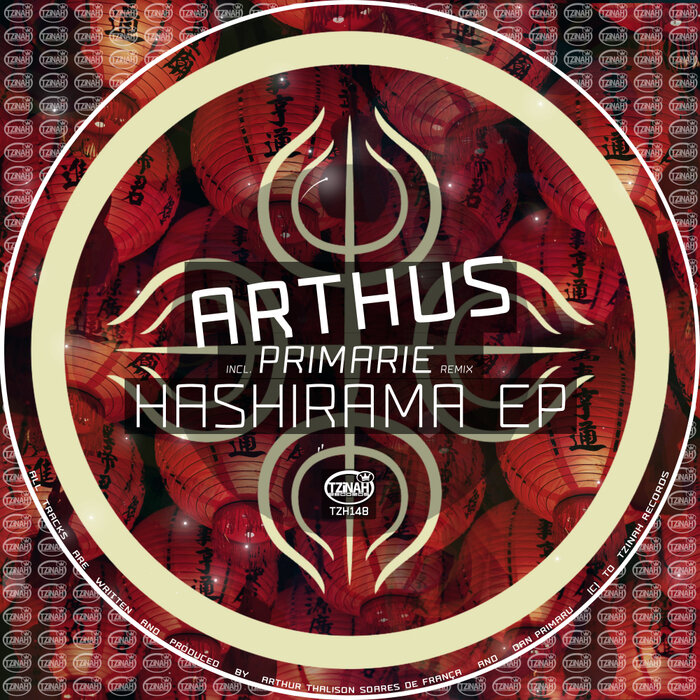 ARTHUS - Hashirama EP