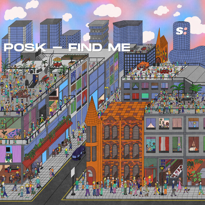 Posk - Find Me [SUBST010]