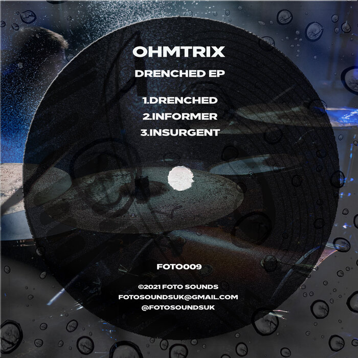 Download Ohmtrix - Drenched EP mp3