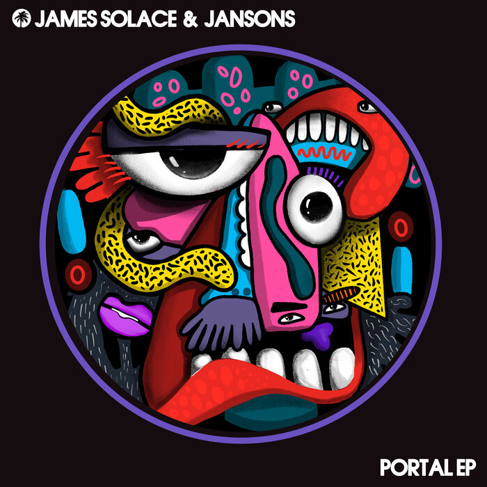 JAMES SOLACE/JANSONS - Portal EP