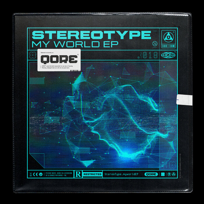 STEREOTYPE - My World EP