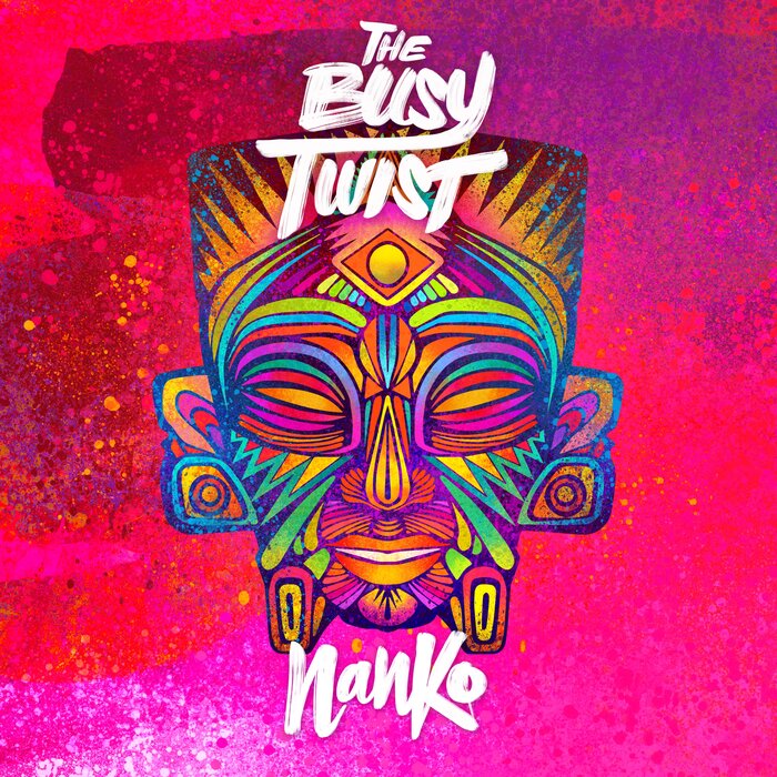 THE BUSY TWIST/TRES/DANIEL & GONORA SOUNDS - Nanko
