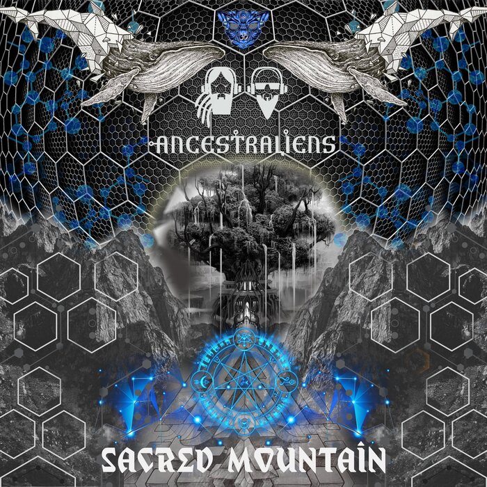 ANCESTRALIENS - Sacred Mountain