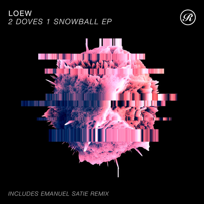 LOEW/EMANUEL SATIE - 2 Doves 1 Snowball EP