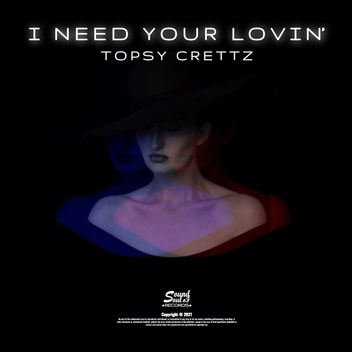 TOPSY CRETTZ - I Need Your Lovin' (Remake)