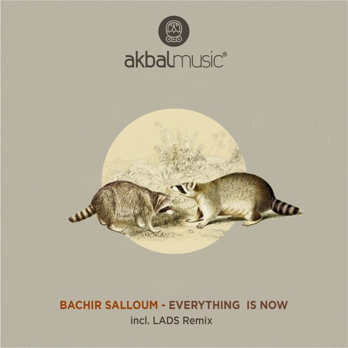 BACHIR SALLOUM - Everything Is Now