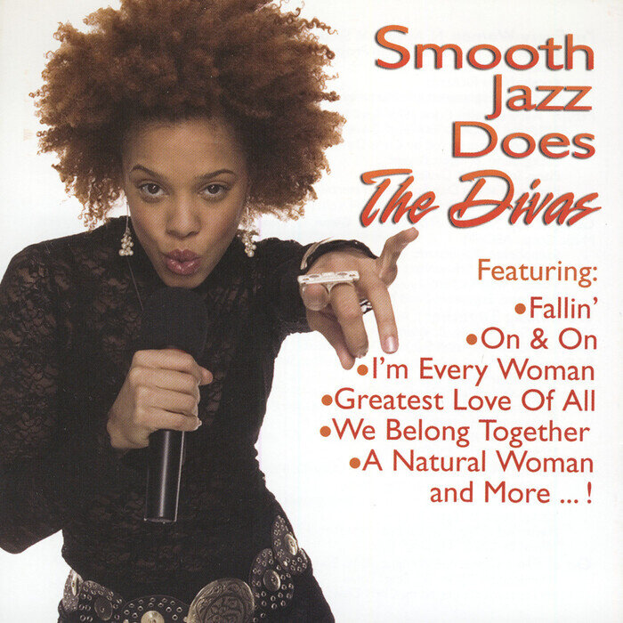 DAVID MANN/PAMELA WILLIAMS/CHRIS 'BIG DOG' DAVIS - Smooth Jazz Does The Diva