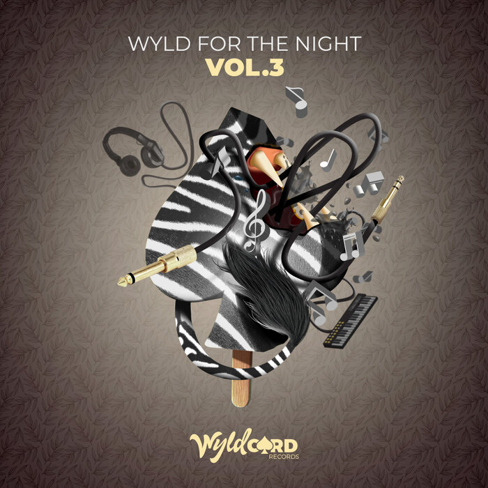 VARIOUS - Wyld For The Night Vol 3