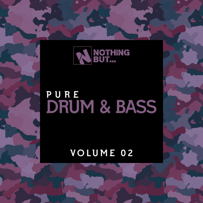 VA - Nothing But... Pure Drum & Bass, Vol. 02 [NBPDNB02]