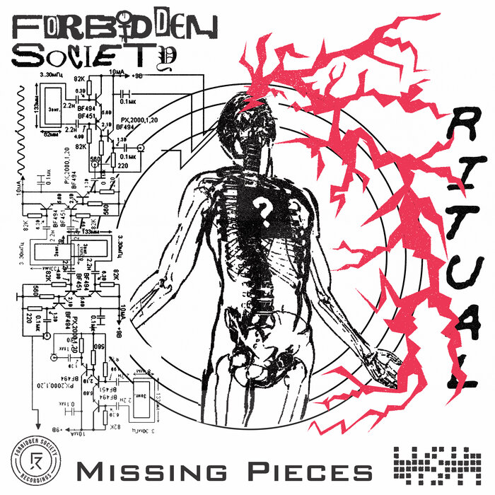 Скачать музыку бесплатно Download Forbidden Society - Missing Pieces / Ritual (FSRECS030) mp3