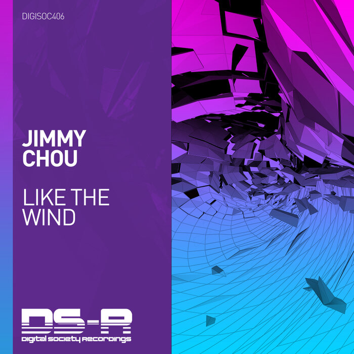 JIMMY CHOU - Like The Wind (Extended Mix)