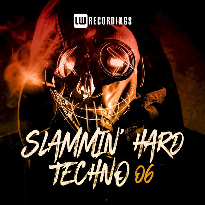 VARIOUS - Slammin' Hard Techno Vol 06