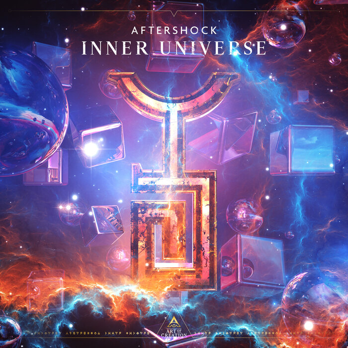 Inner Universe by Aftershock on MP3, WAV, FLAC, AIFF & ALAC at Juno ...